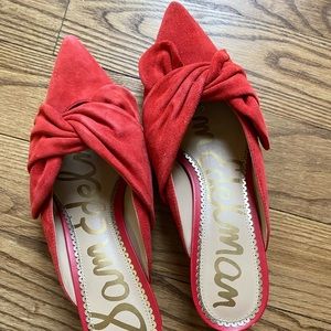 Same Edelman kitten heels